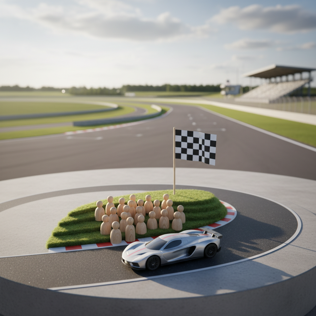 Audru ringrada püstitas võimsa pealtvaatajate rekordi