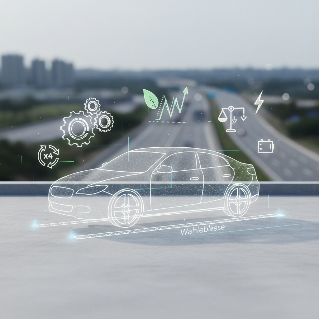 Auto andmed luubi all: mida numbrid tegelikult räägivad