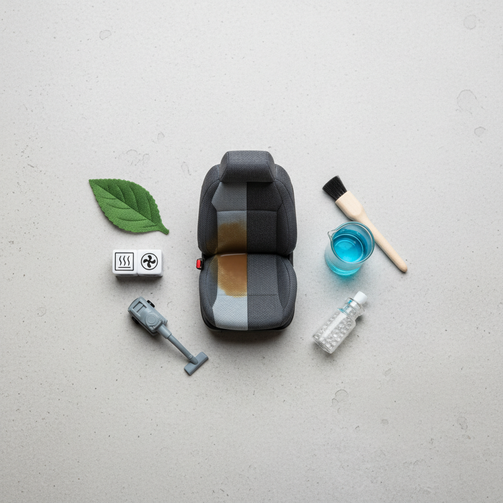 Auto keemiline puhastus Tallinnas: mida tasub teada?