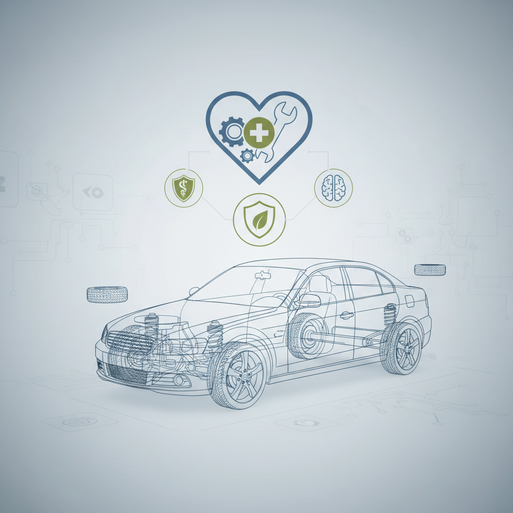 Auto korduvülevaatus: kui kaua tohib veaga edasi sõita?