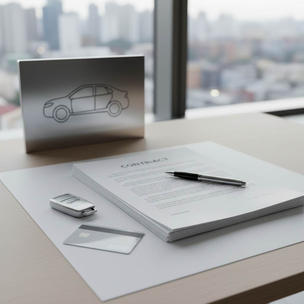 Auto registreerimine: dokumendid ja samm-sammuline juhend