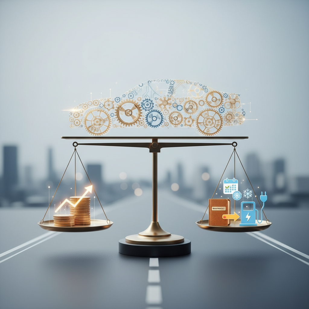 Auto turuväärtus: kuidas määrata sõiduki õiglane hind?