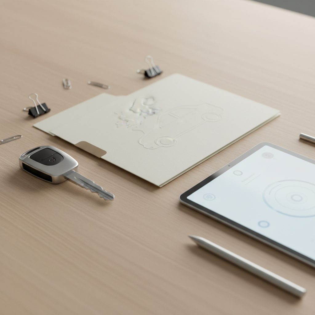 Auto ümberregistreerimine: kõik, mida pead teadma