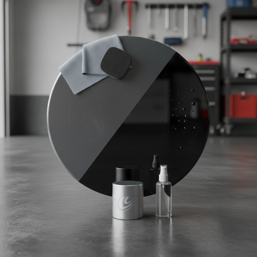 Auto vahatamine kodus: väldi vigu, mis rikuvad värvkatte