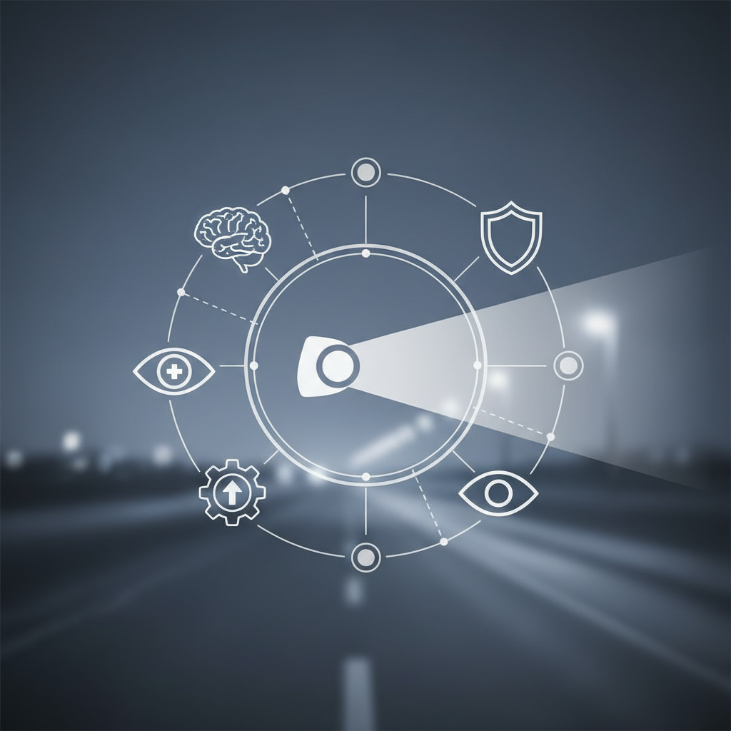 Autotuled õigeks: mida teada pimedal ajal ohutuks sõiduks?