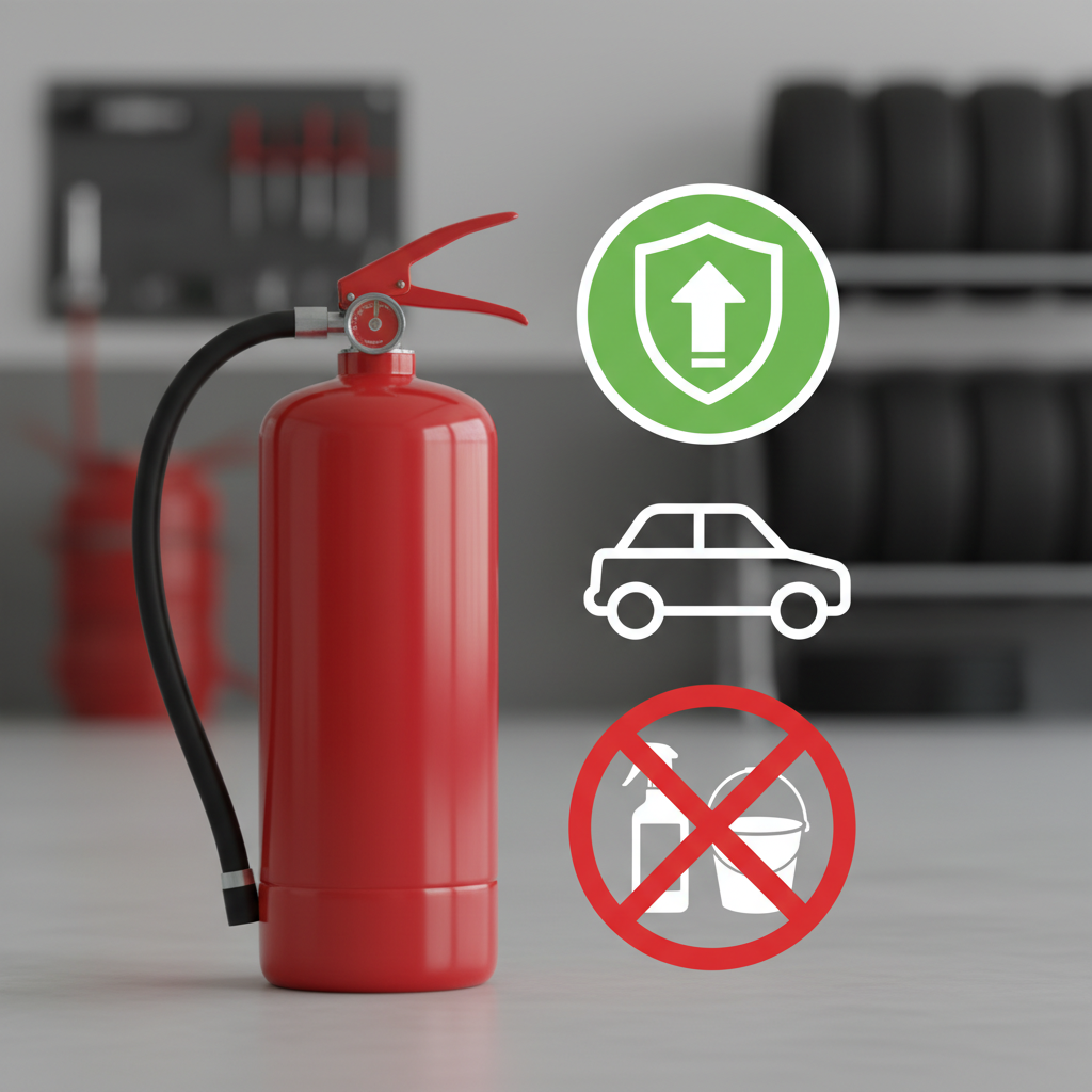 Autotulekustuti nõuded: kas sinu oma vastab reeglitele?