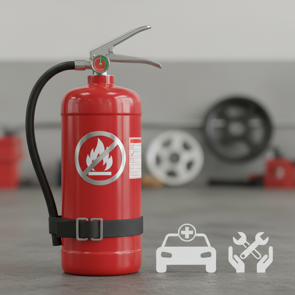 Autotulekustuti valimine ja kontroll: ekspert annab nõu