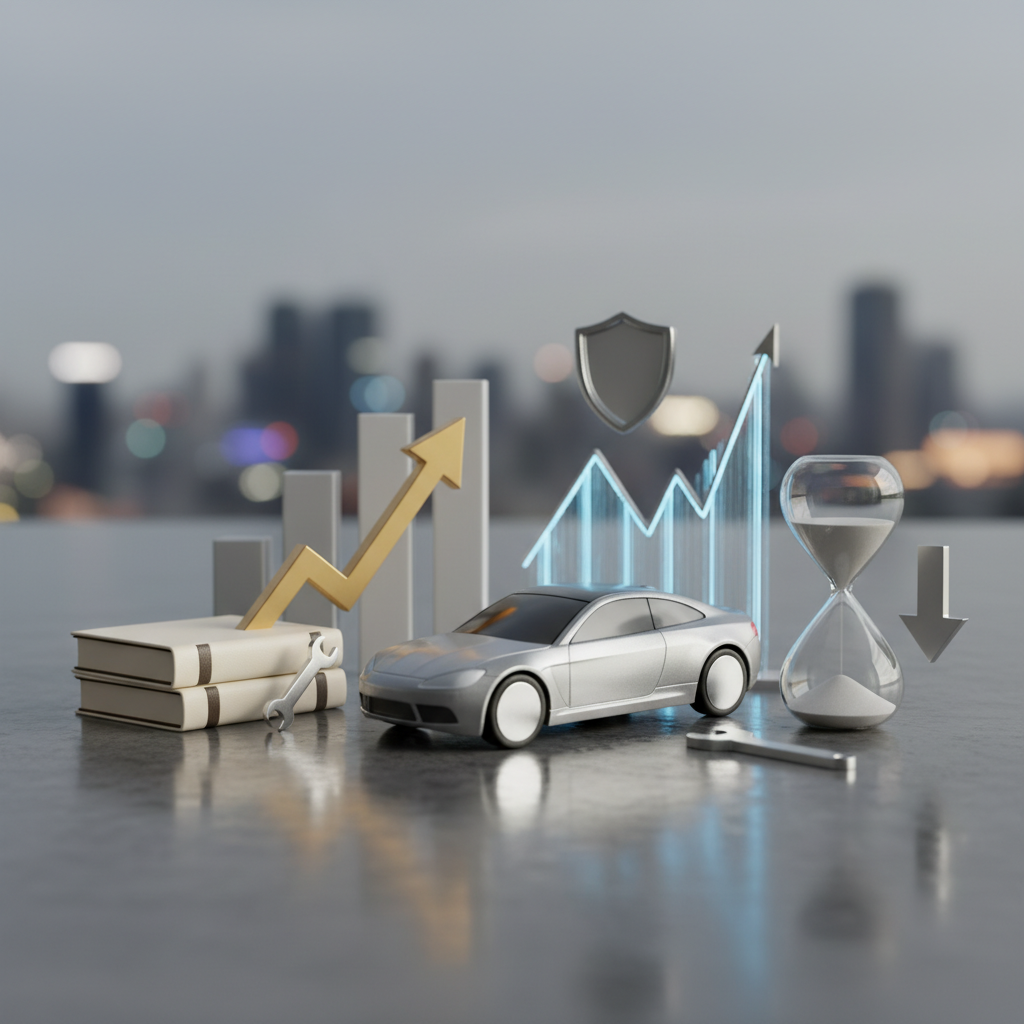 Eksperdi nõuanded: Kuidas vältida auto väärtuse langust?