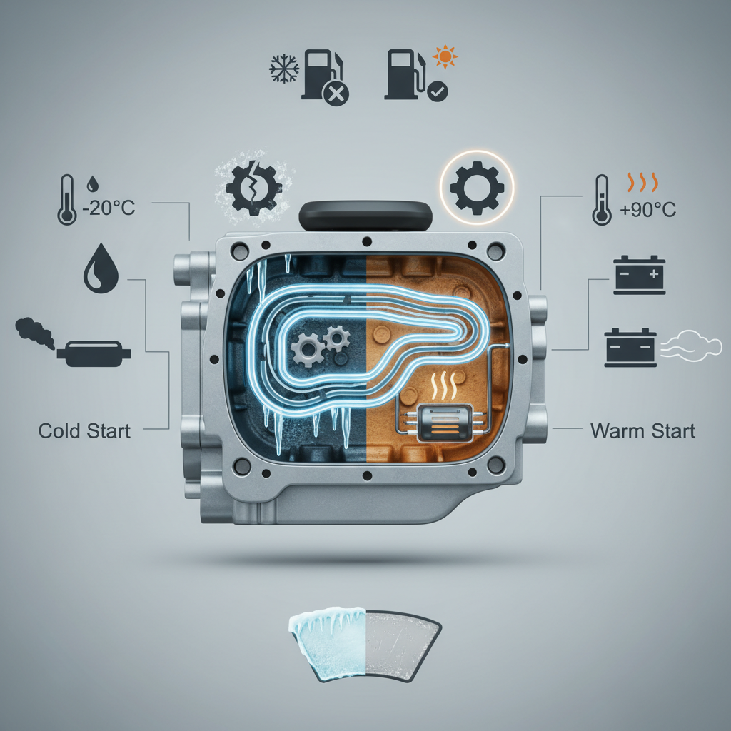 Ekspert: miks on autoeelsoojendus tegelikult vajalik?