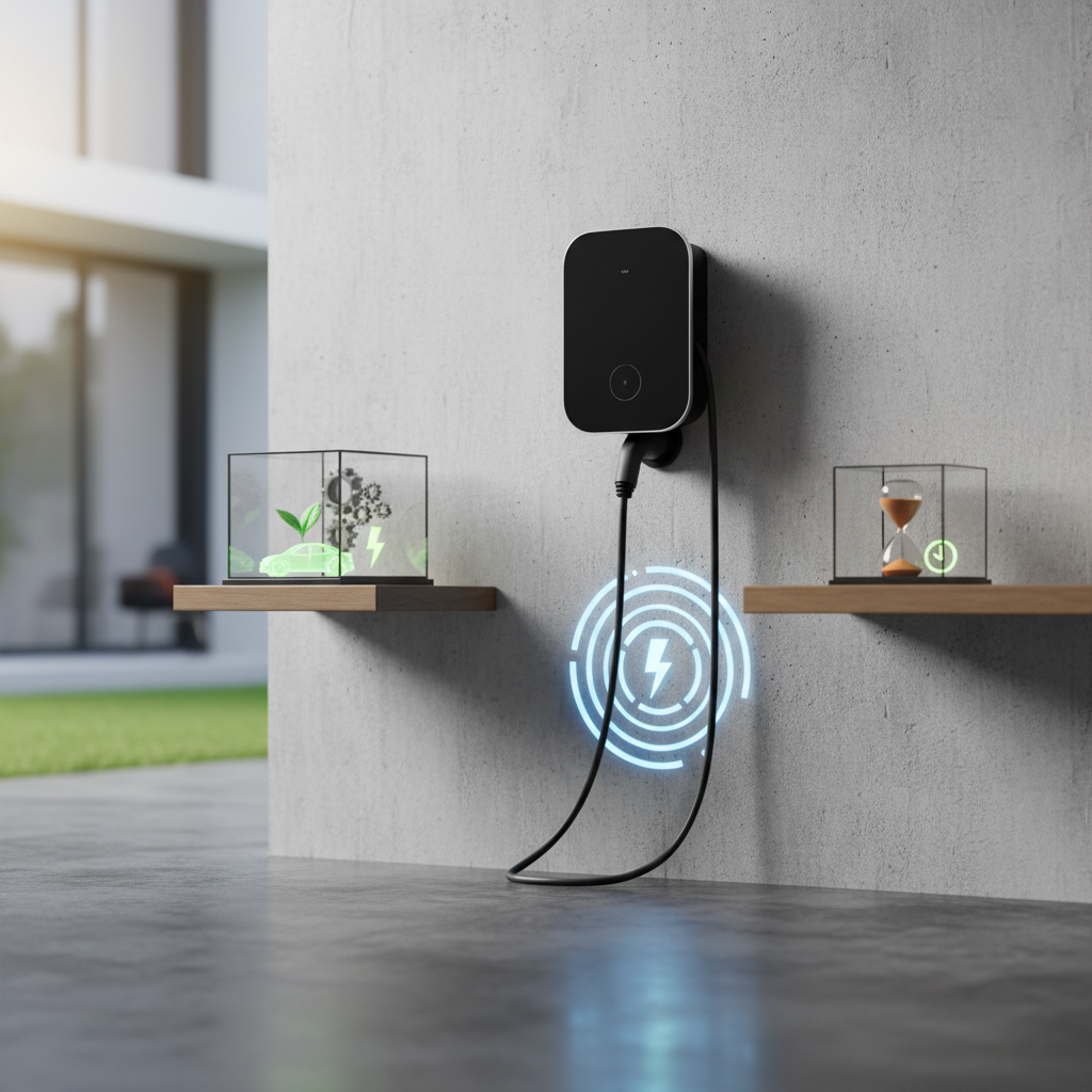 Elektriauto kodulaadija valimine: väldi neid levinud vigu