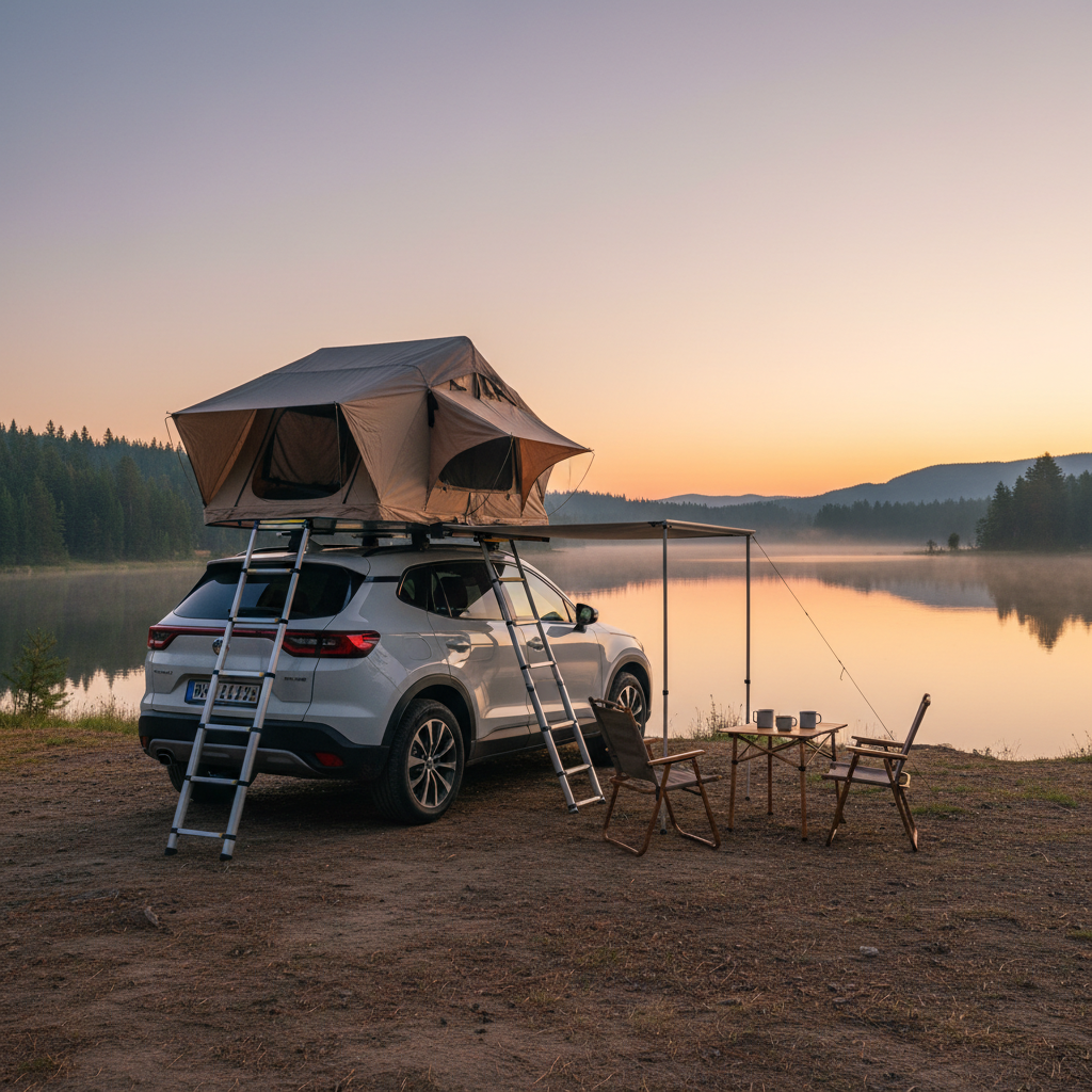 Kas autotelk on hinda väärt? Matkamine uuel tasemel