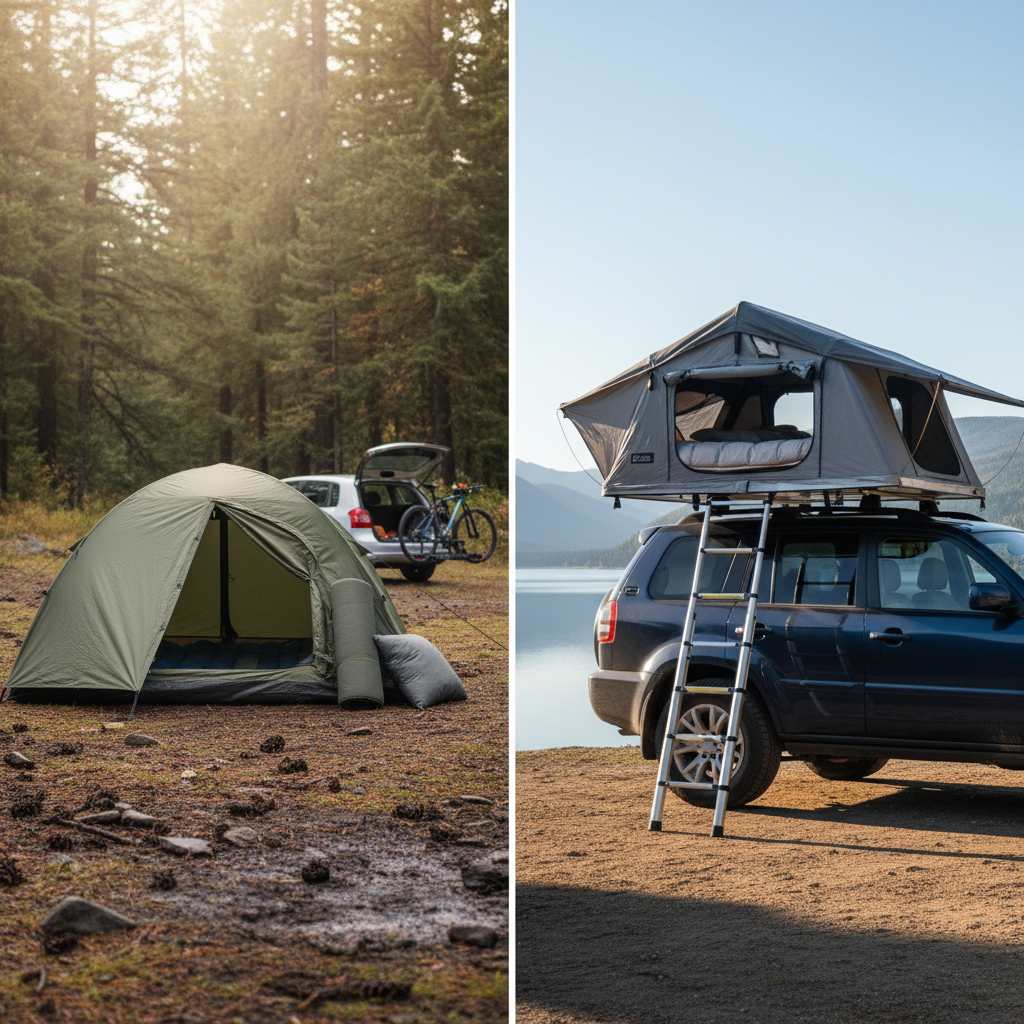 Katusetelk vs. tavaline telk: kas tasub investeerida?