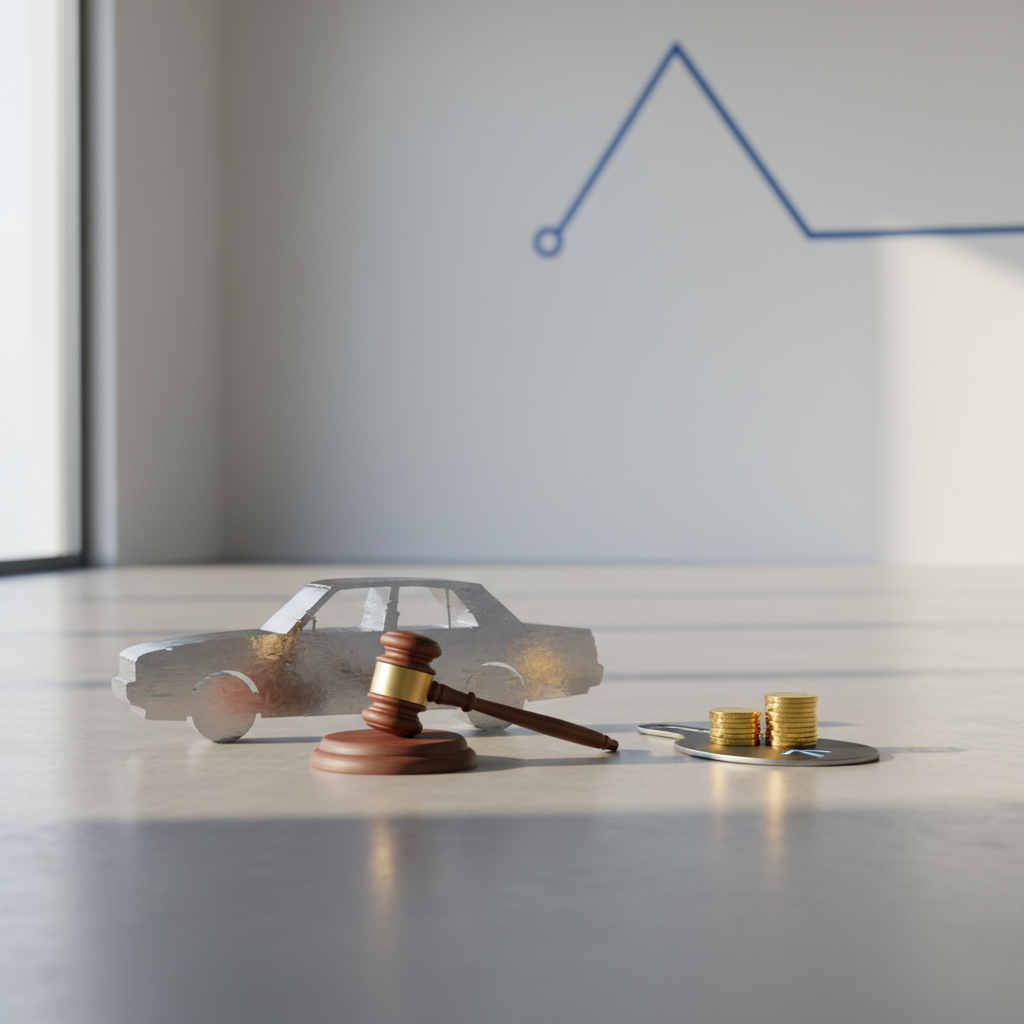 Konfiskeeritud autode oksjon: vaata, mida riik müüb