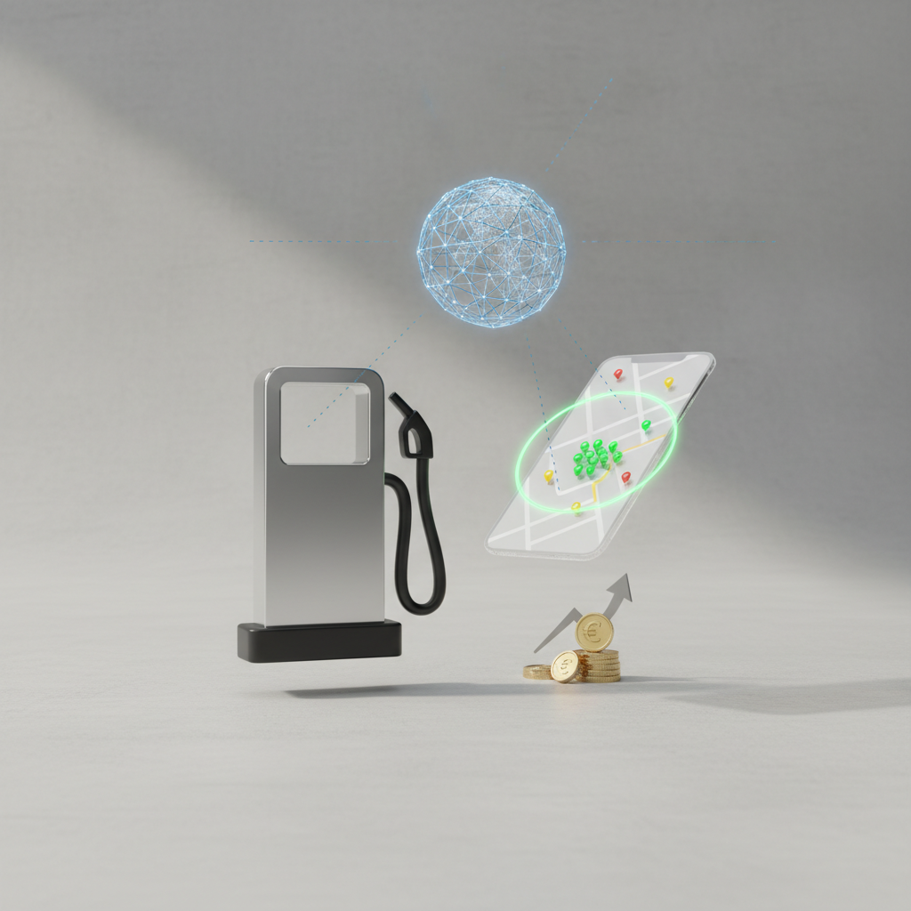 Kütusehinnad reaalajas: kus on täna soodsaim tankida?