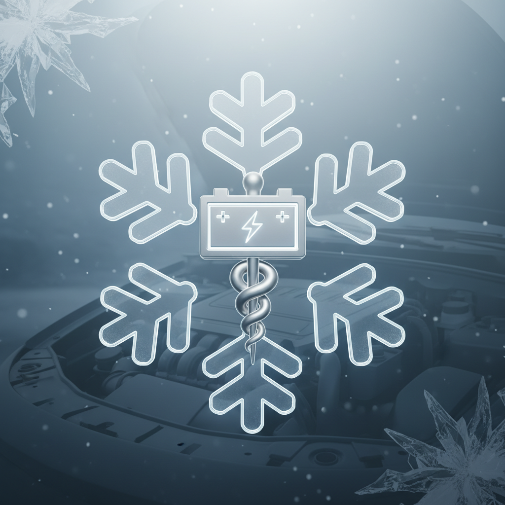 Miks autoaku talvel tühjeneb ja kuidas seda vältida?