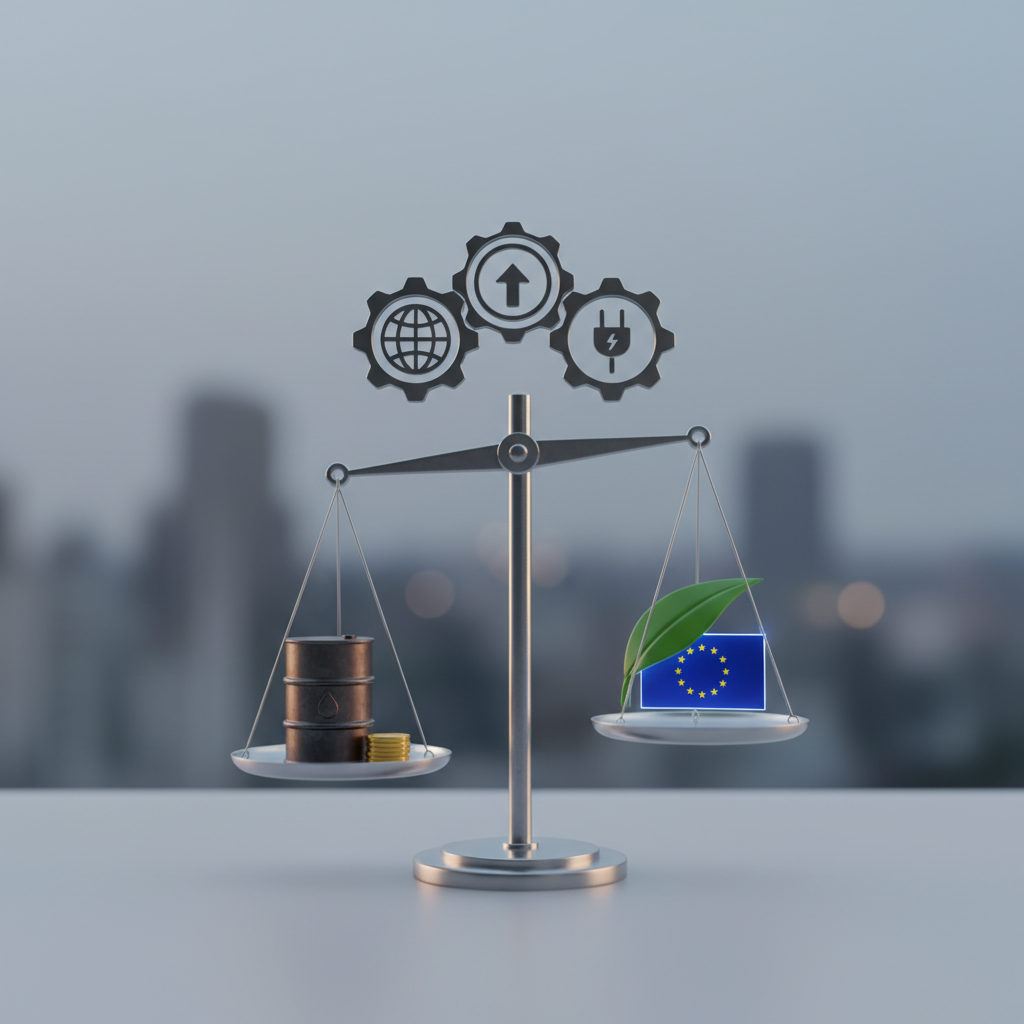 Miks kütuse hind Eestis niipea ei lange?