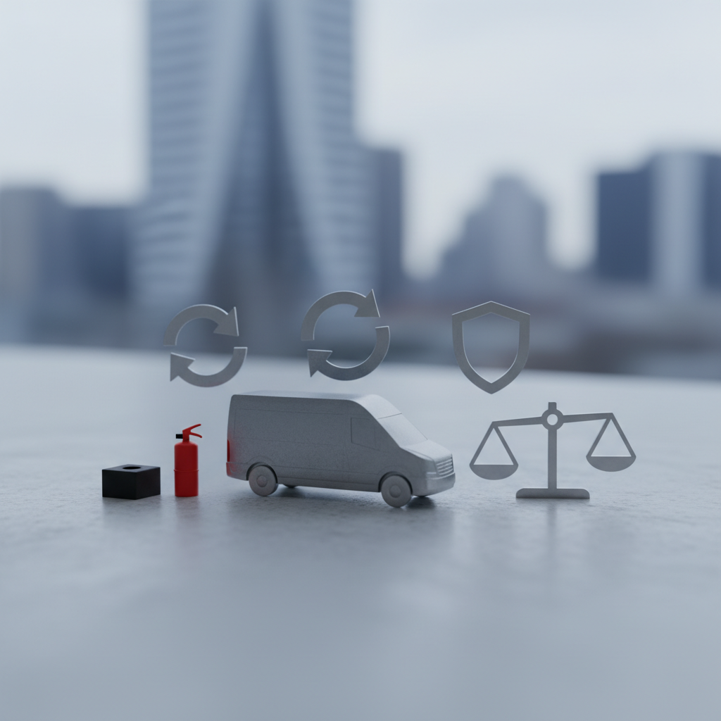 N1-kategooria sõidukid: mida peab omanik teadma?