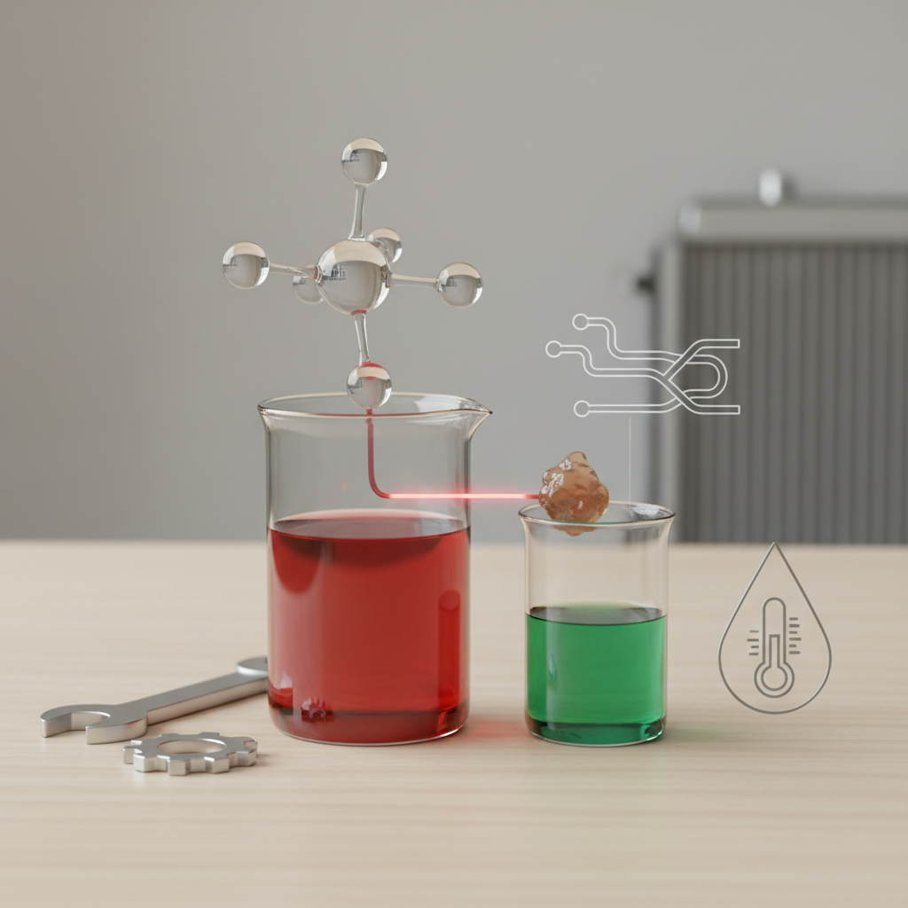 Punane jahutusvedelik: kas seda tohib teistega segada?