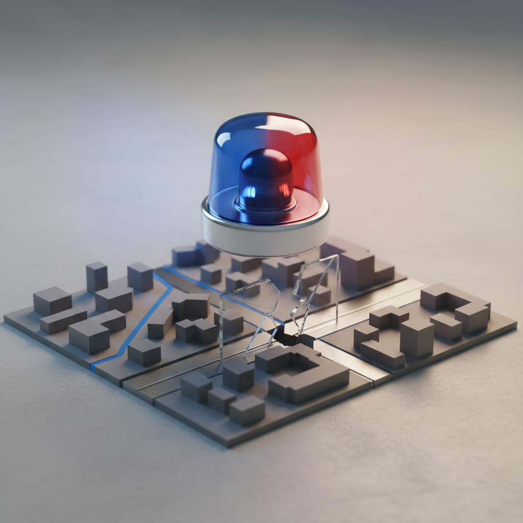 Raske ahelavarii Tallinna kesklinnas: osales politseiauto