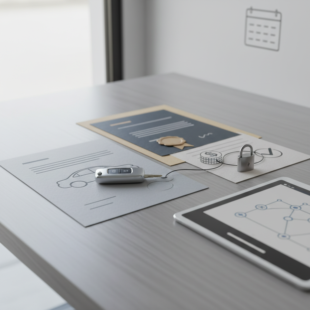 Sõiduki ostu-müügileping: Kuidas vältida hilisemaid vigu?