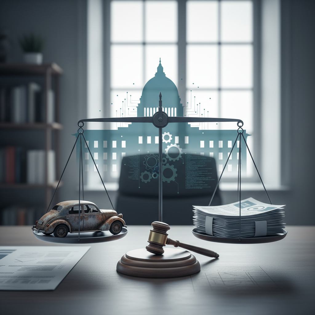 Sõiduki registrist kustutamine: kuidas vältida probleeme