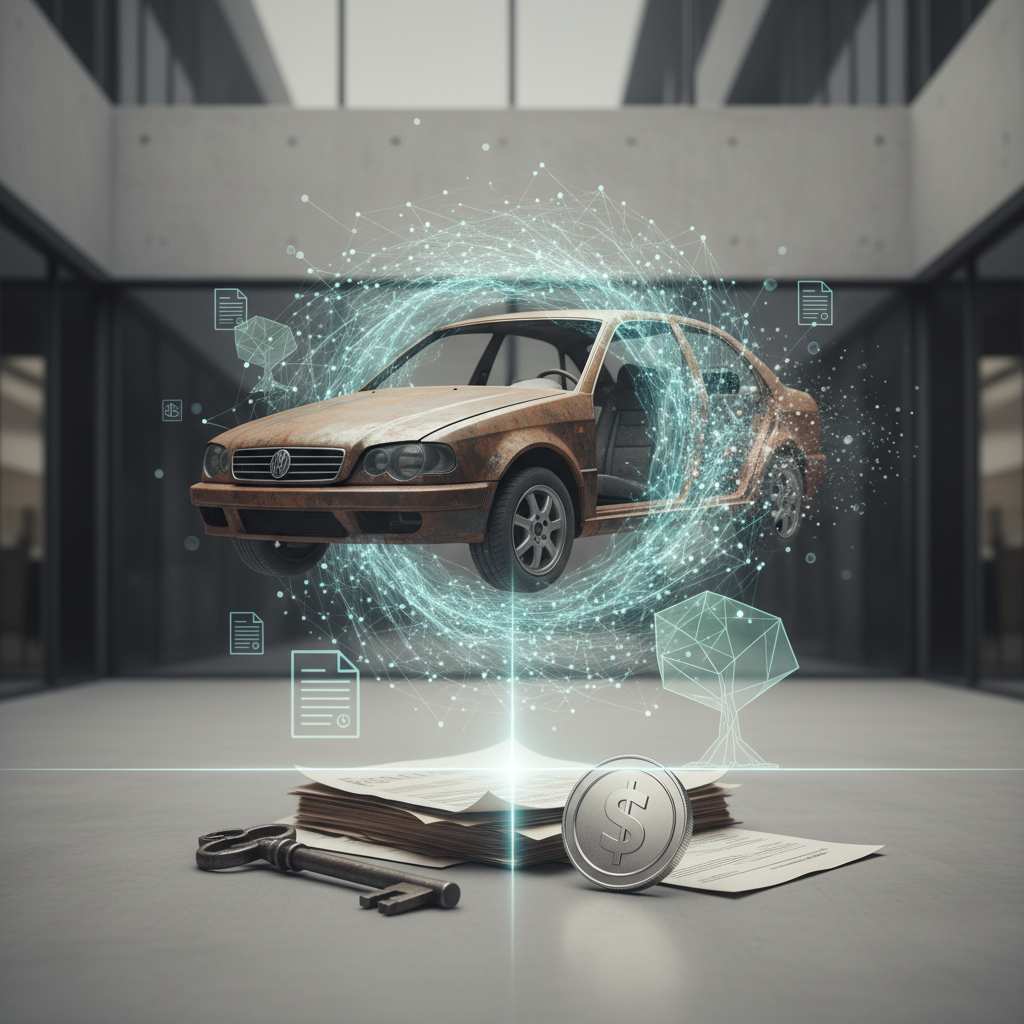 Sõiduki registrist kustutamine: mida peab teadma?