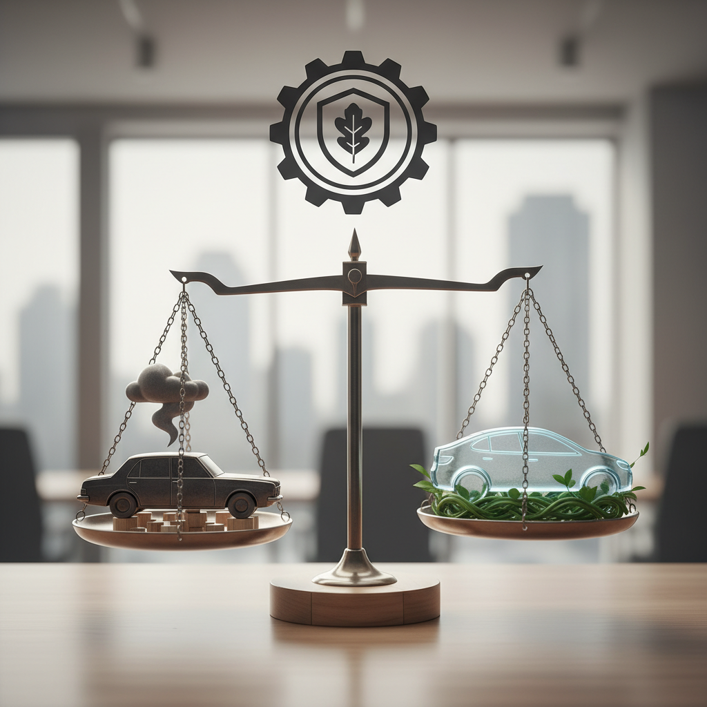 Uus CO2-standard võib autode hinda märgatavalt tõsta