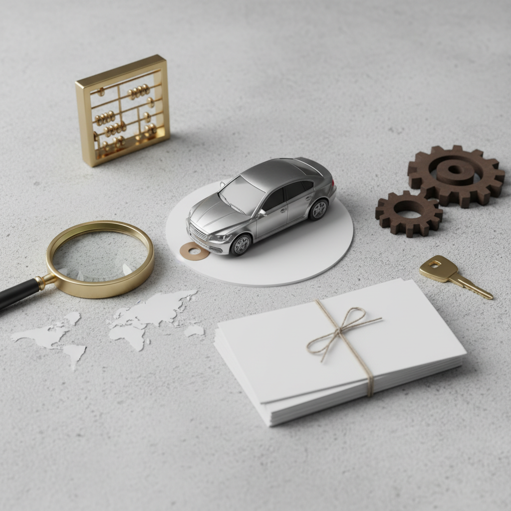 Auto müük: kuidas määrata sõidukile õige turuhind?