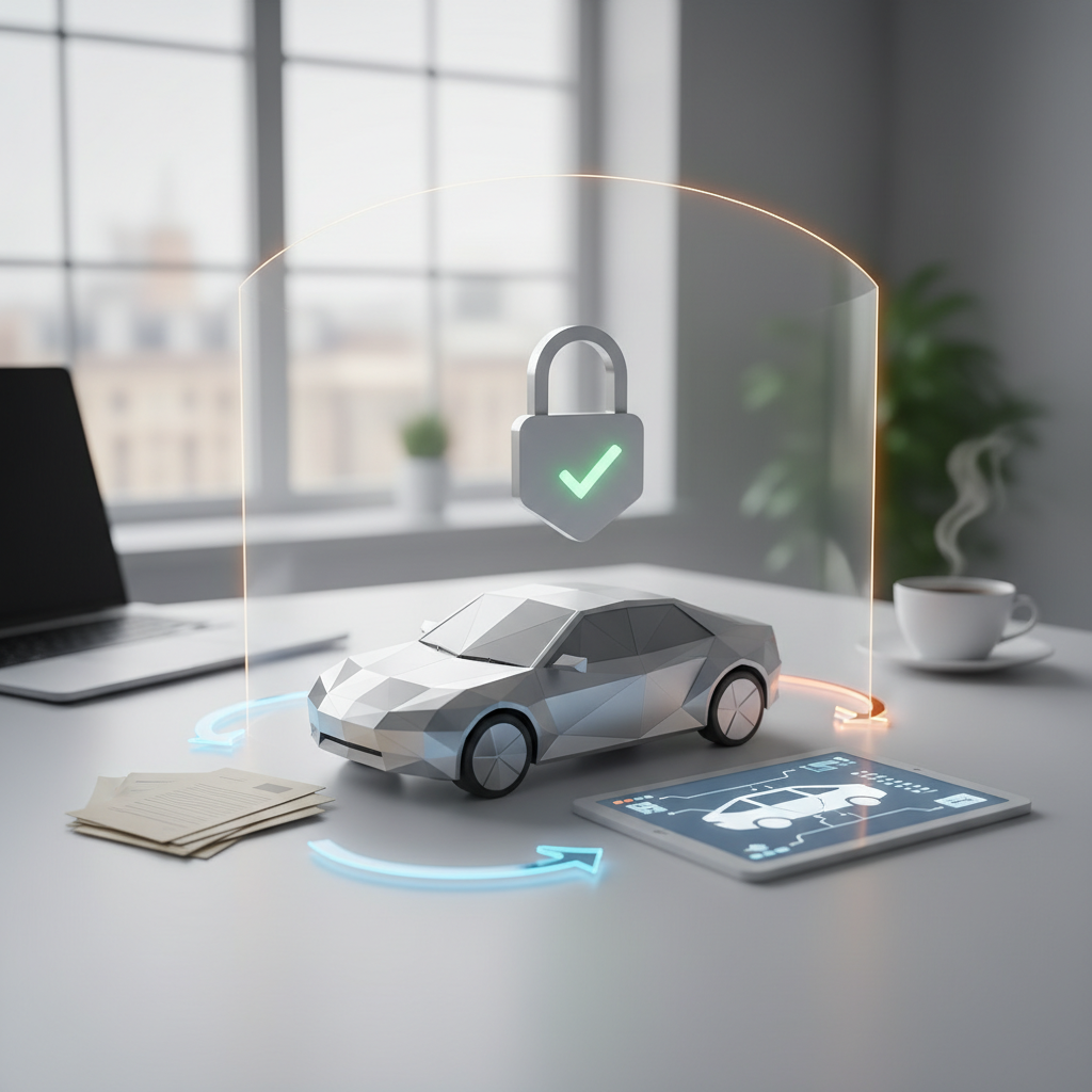 Auto omanikuvahetus: meelespea sujuvaks tehinguks