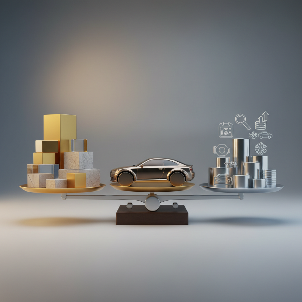 Auto tegelik turuhind: mis seda päriselt mõjutab?