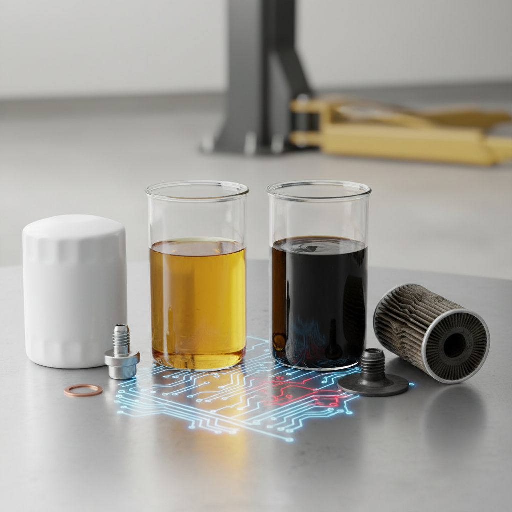 Ekspert hoiatab: Odav õlivahetus võib minna kalliks