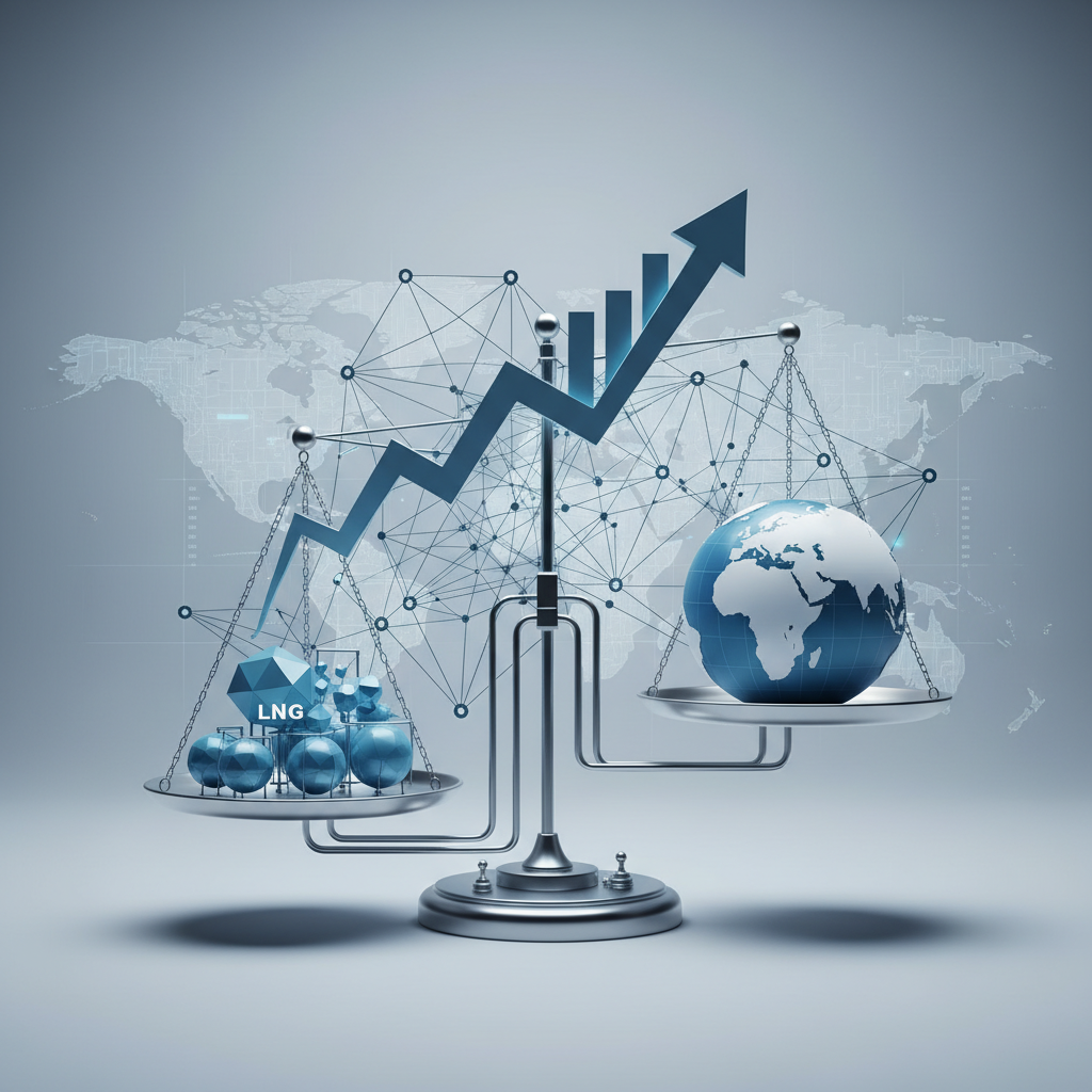 Ekspert: Miks on LNG hind nii kõrge ja mis saab edasi?