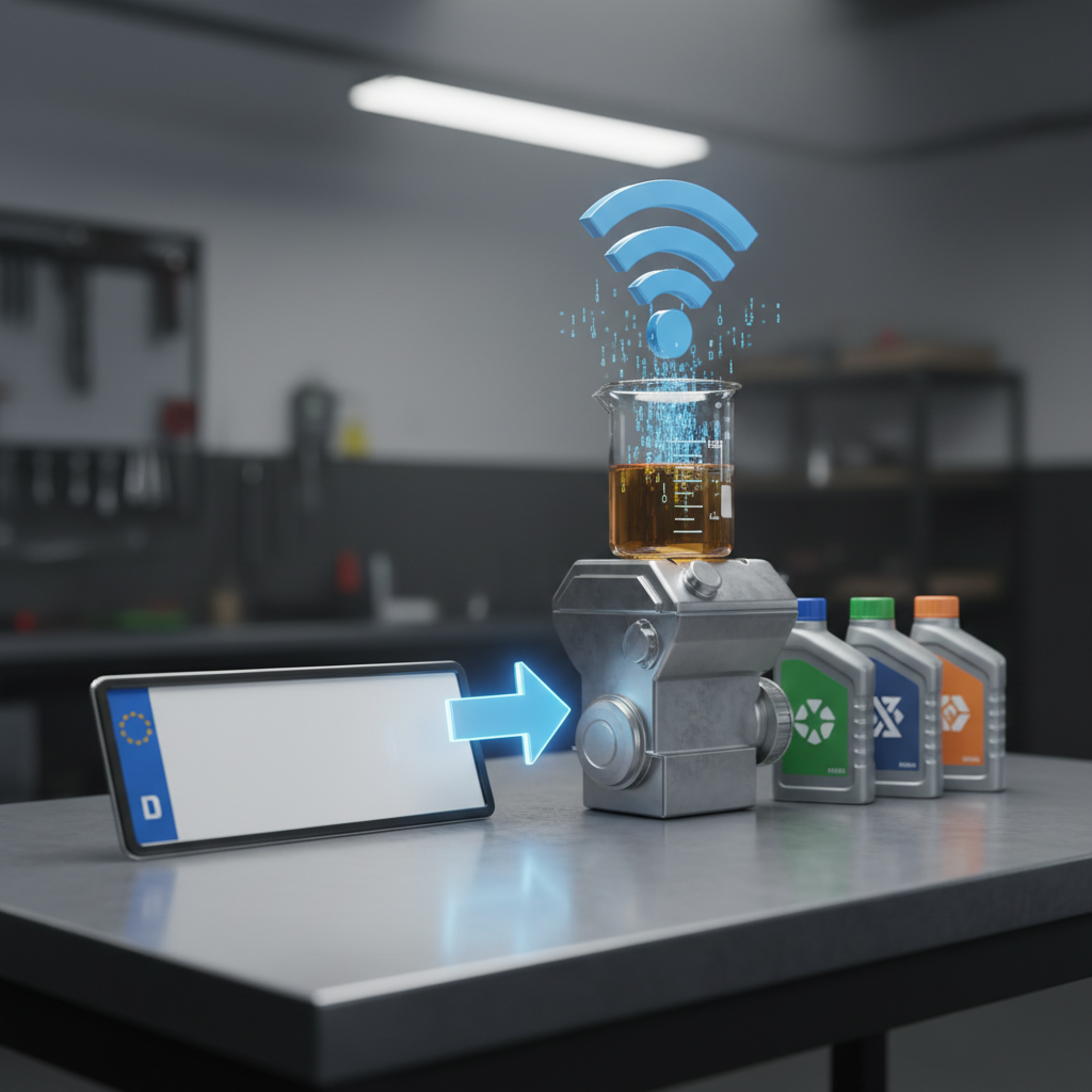 Mootoriõli autonumbri järgi: Kuidas valida õige õli?