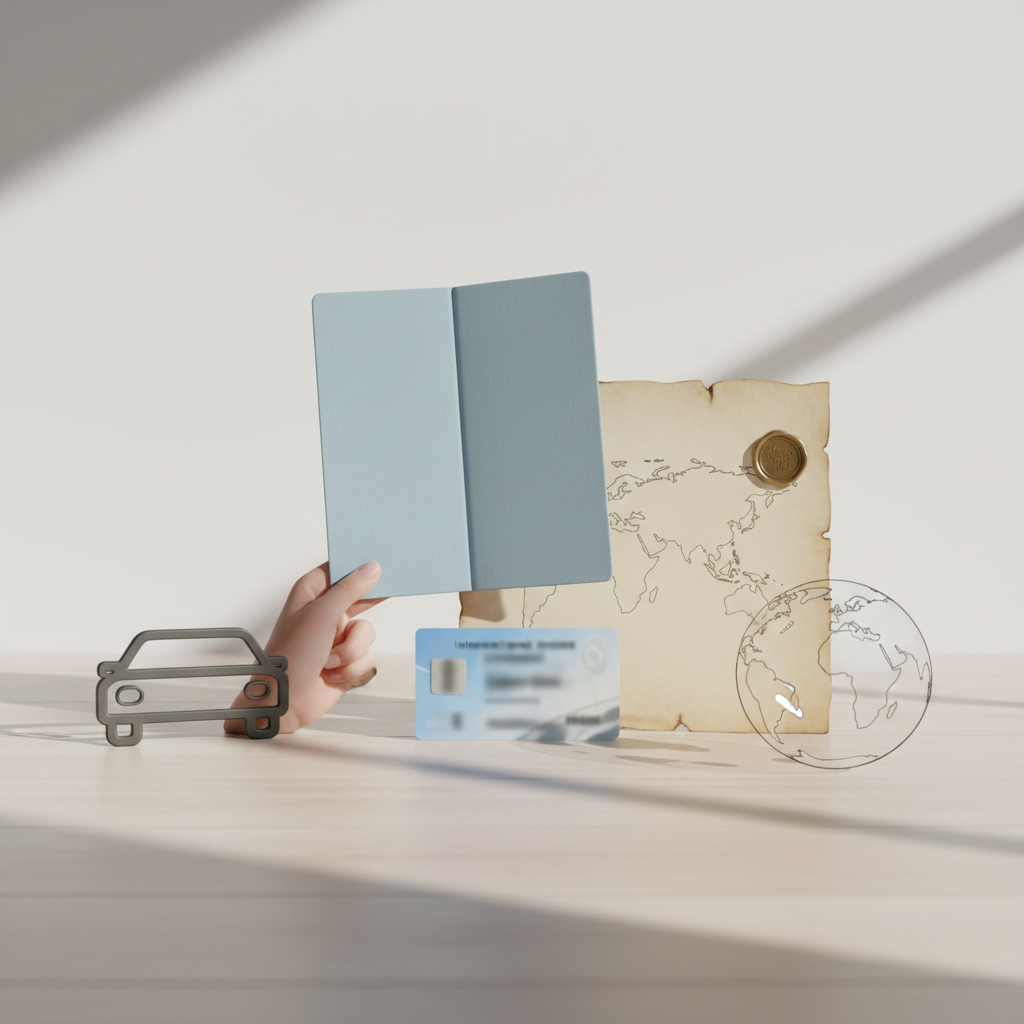 Rahvusvaheline juhiluba: kus on see välisriigis kohustuslik?