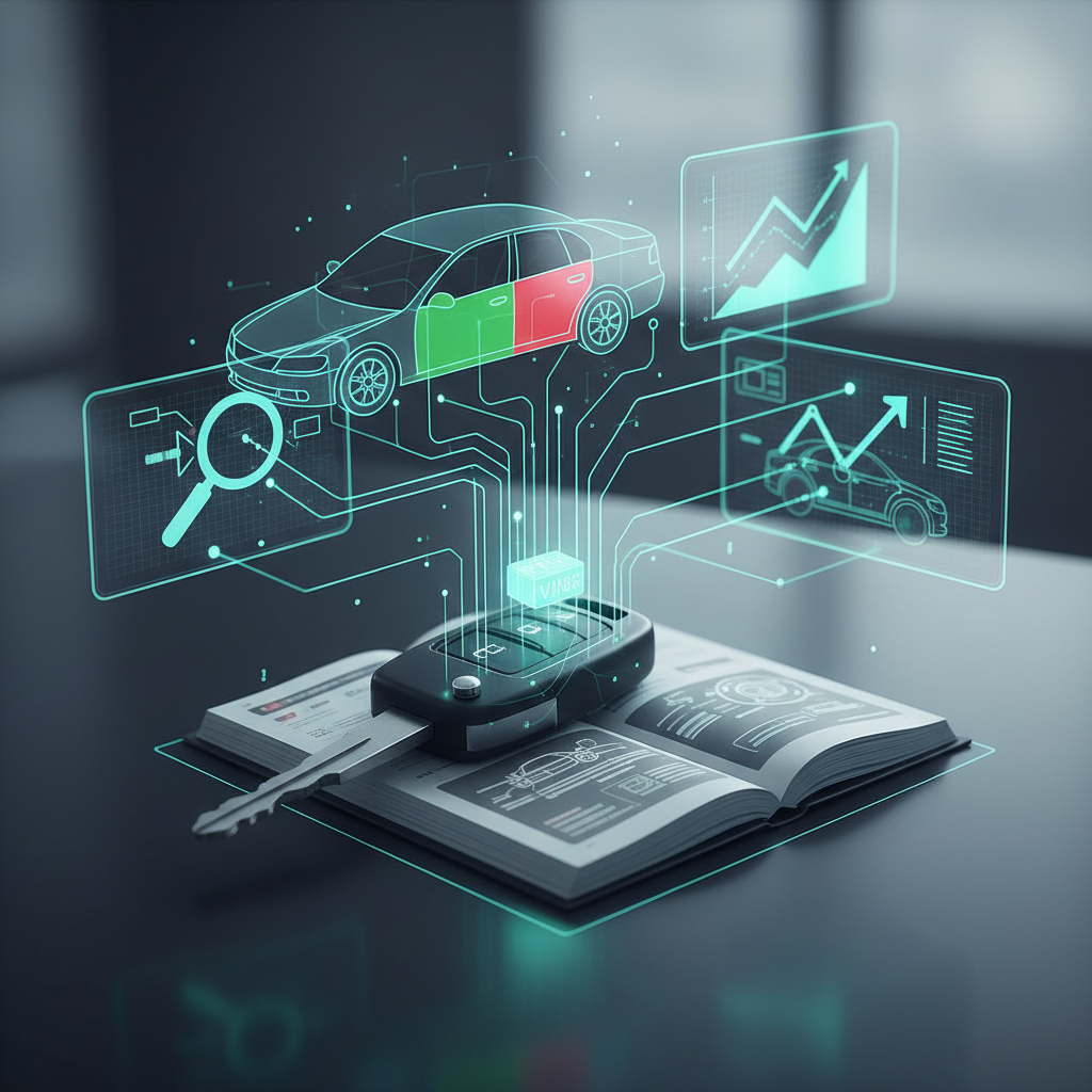 Auto ajalugu: mida registriandmed tegelikult näitavad?