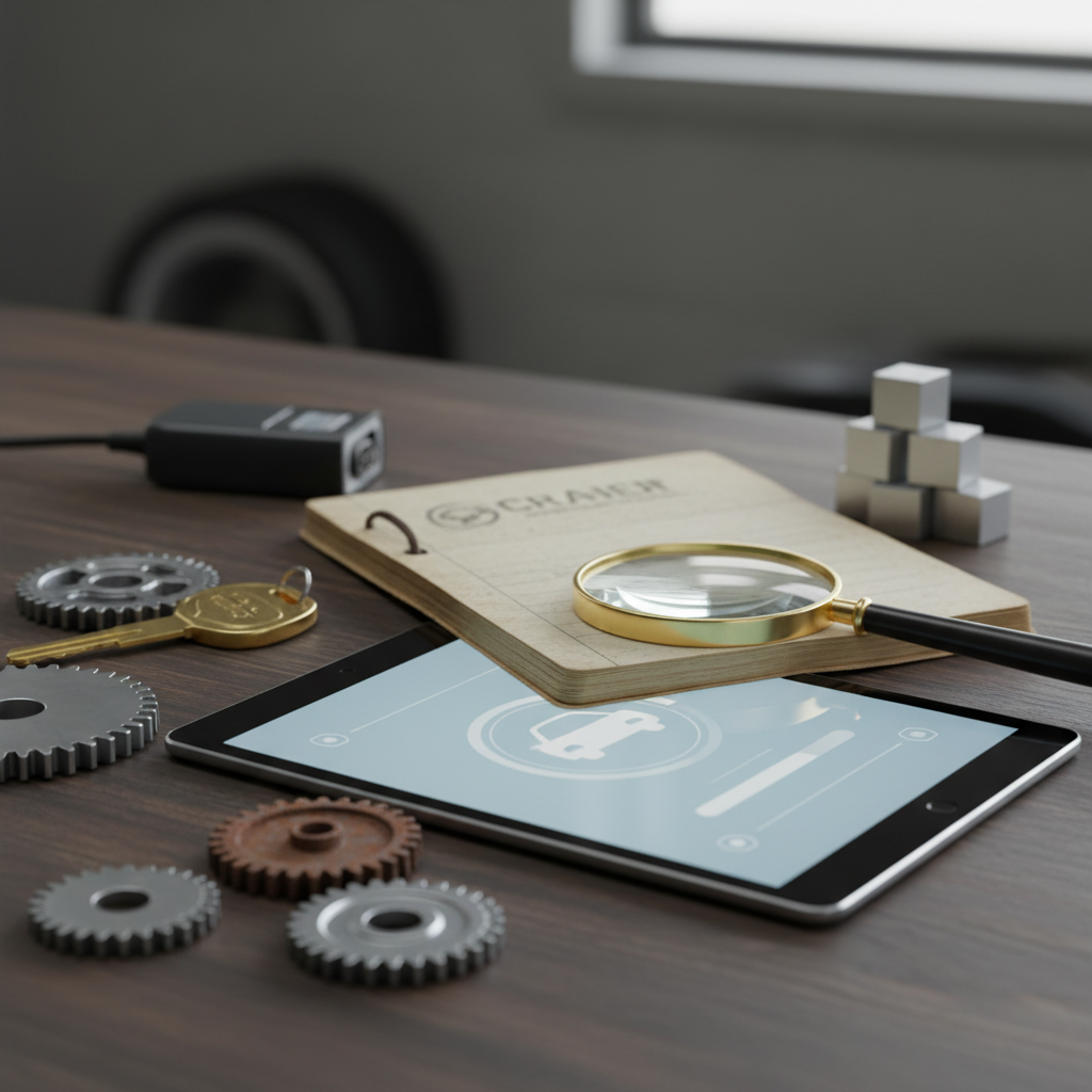 Auto läbisõidu kontroll: kuidas vältida petta saamist?