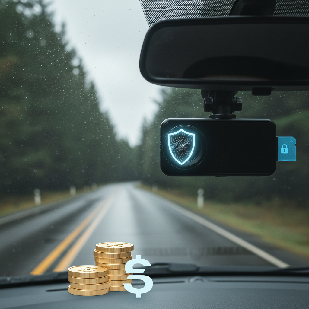 Auto pardakaamera valimine: säästa õnnetuse korral tuhandeid