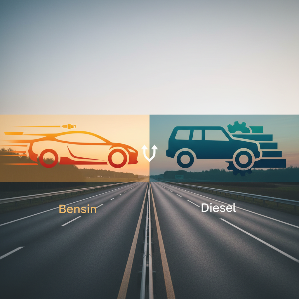 Bensiin või diisel: kumb auto täna tegelikult osta?