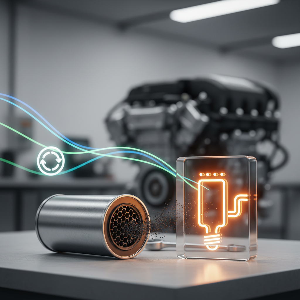 DPF-tuli põleb? Spetsialist õpetab, kuidas säästa raha