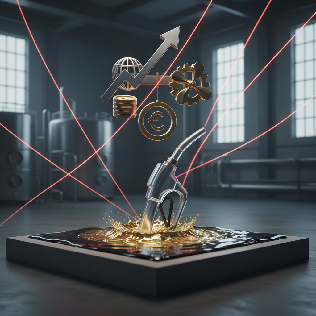 Ekspert hoiatab: kütuse hind võib peagi järsult tõusta