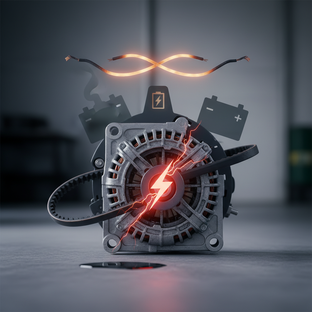 Ekspert hoiatab: märgid, et autogeneraator hakkab üles ütlema