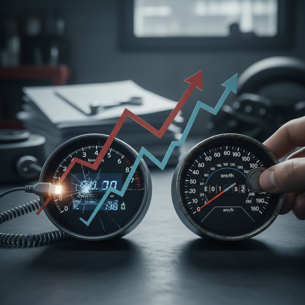 Ekspert hoiatab: odomeetripettus on endiselt suur probleem