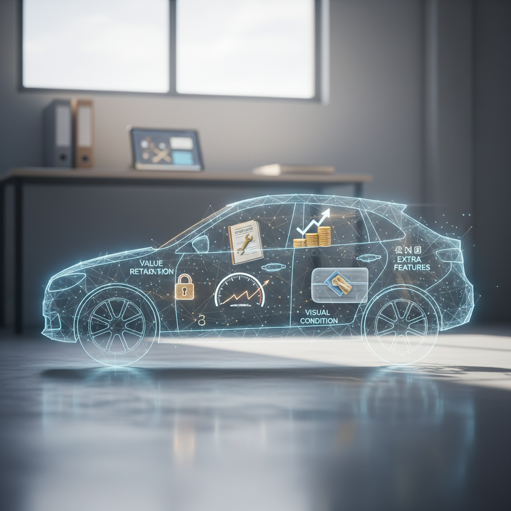 Ekspert: Kuidas hoida oma auto turuväärtust?