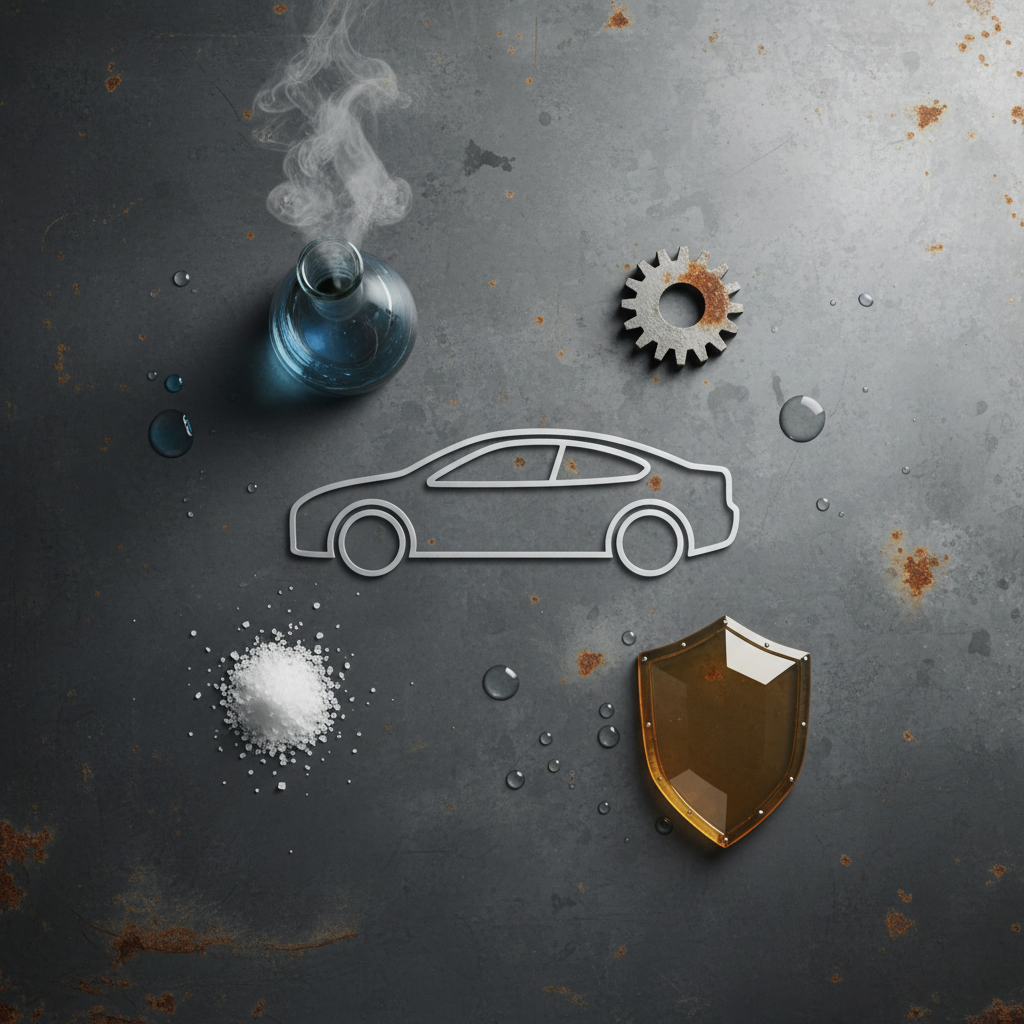 Ekspert: miks on auto korrosioonikaitse Eestis vajalik?