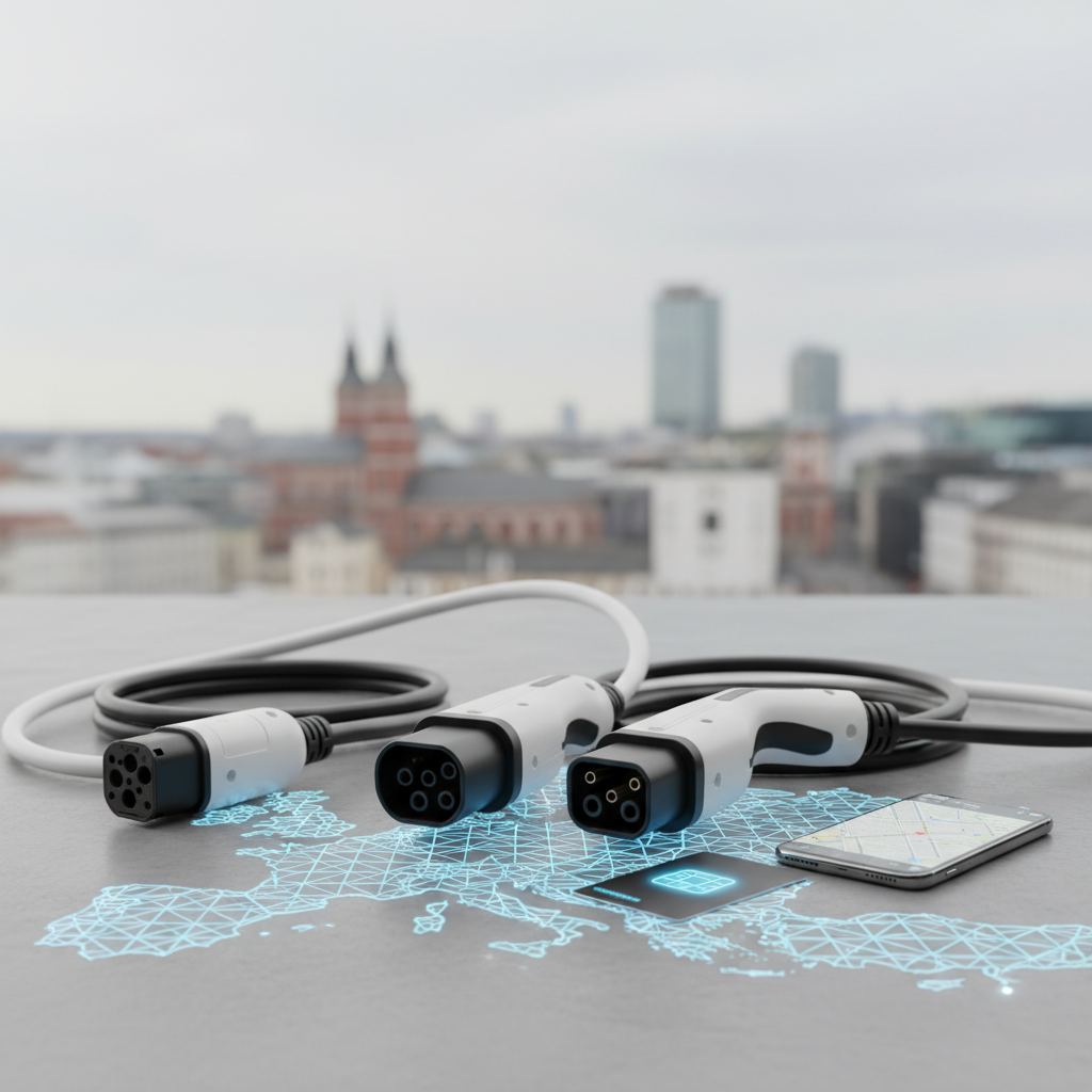 Elektriautoga Euroopasse: mida teada laadimispistikutest?