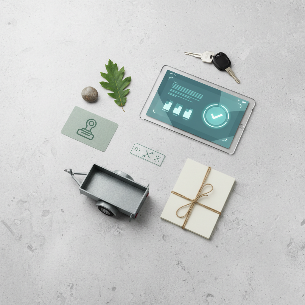 Haagise registreerimine: kõik, mida pead sellest teadma