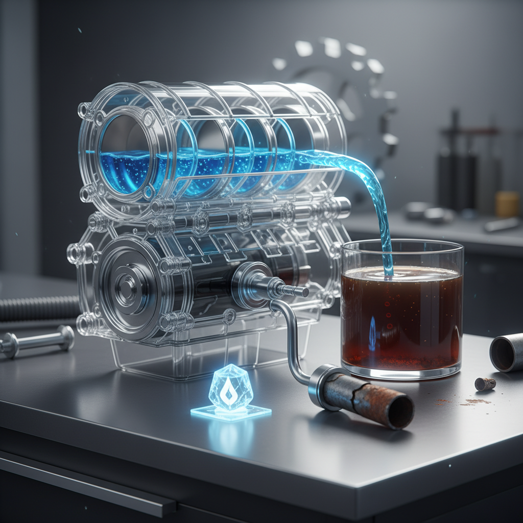 Jahutusvedeliku vahetus: millal ja miks on see elutähtis?