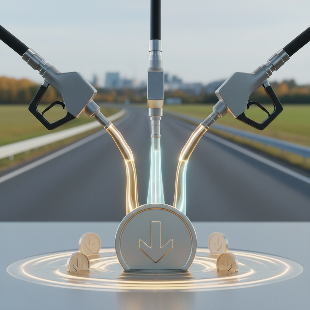 Jetoili kütuse hind langes ootamatult madalale