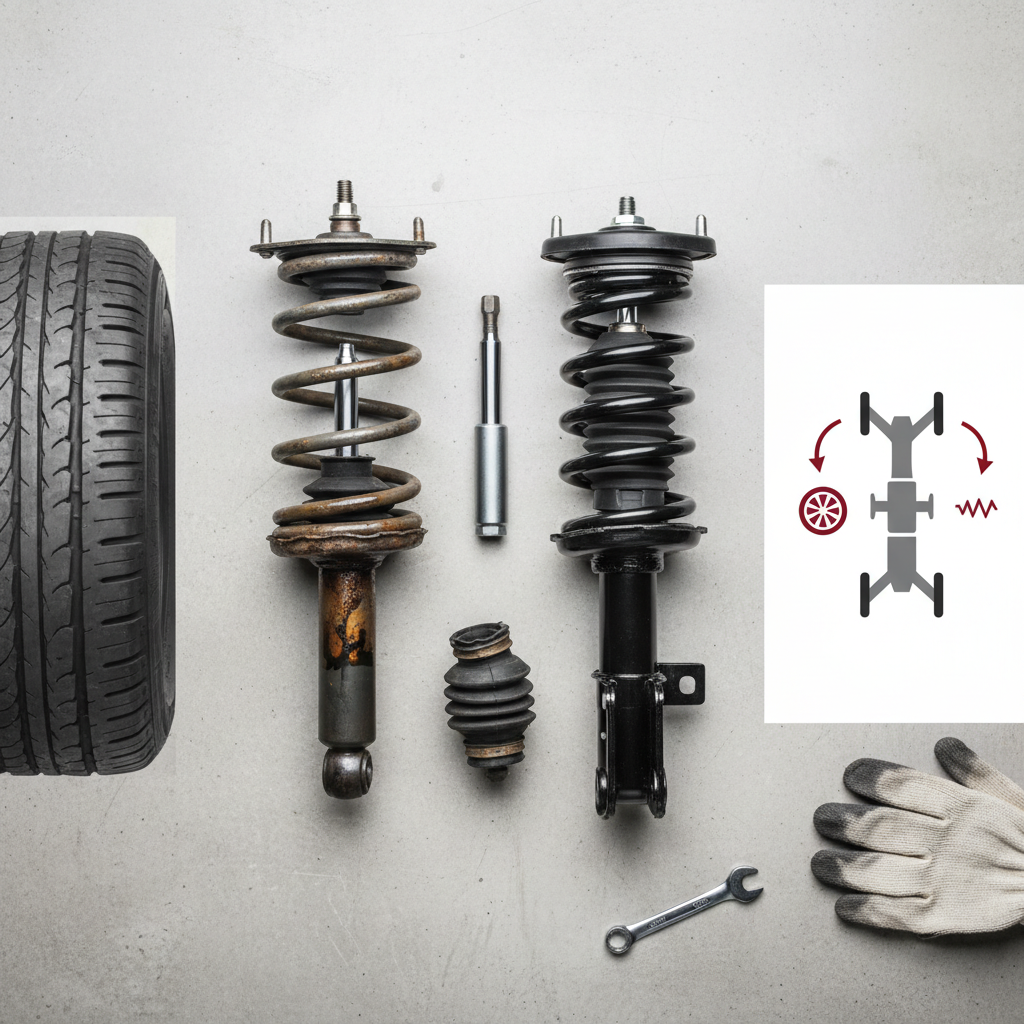 Kas amordid on läbi? Eksperdi nõuanded autojuhile