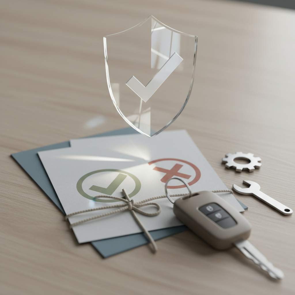 Kasutatud auto garantii: mida pead enne ostu teadma?